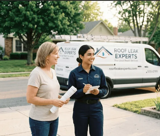 Roof Leak Repair Lincolnville, KS FAQs